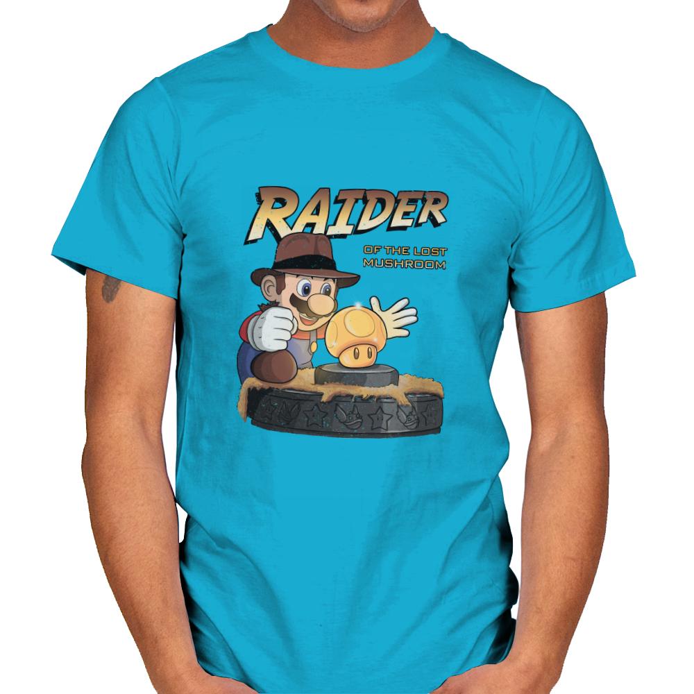 Raider of the Lost Mushroom