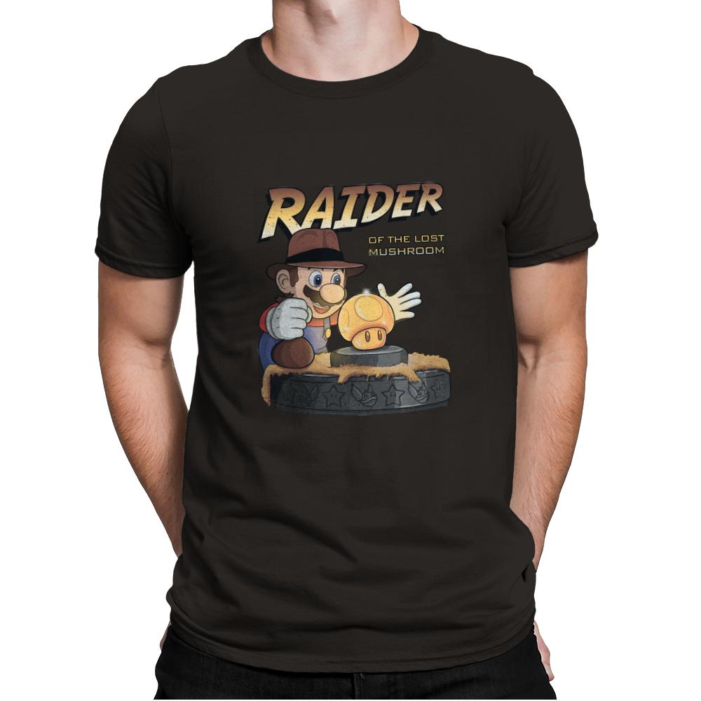 Raider of the Lost Mushroom