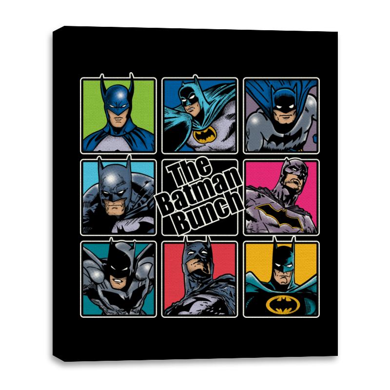 the batman bunch