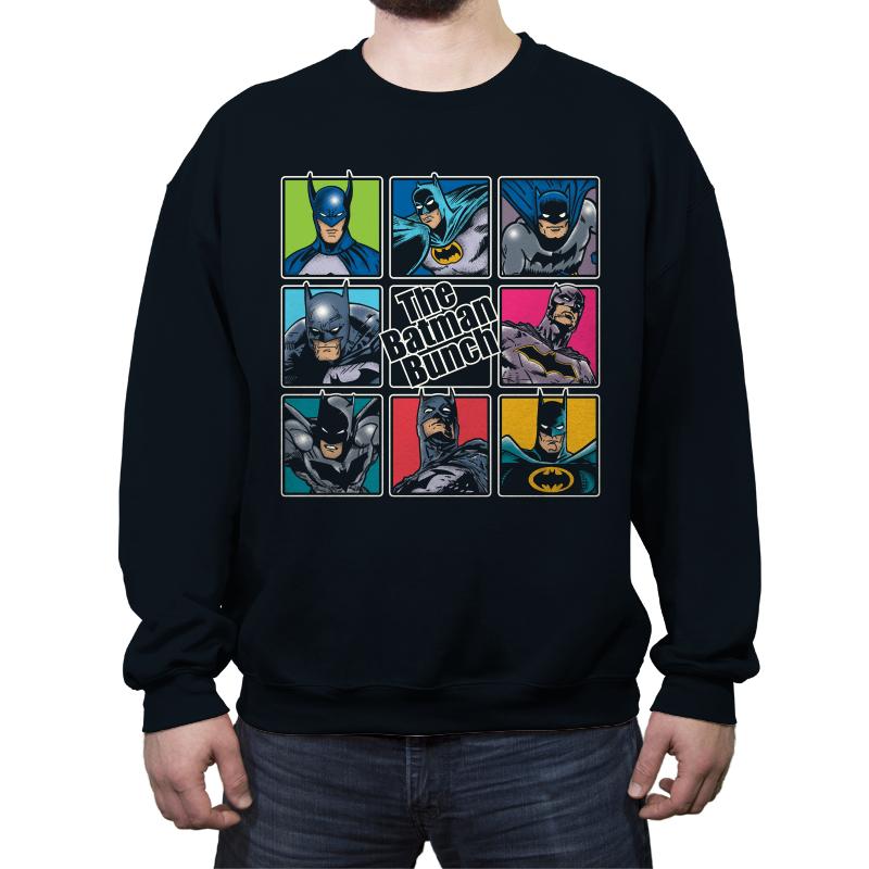 the batman bunch