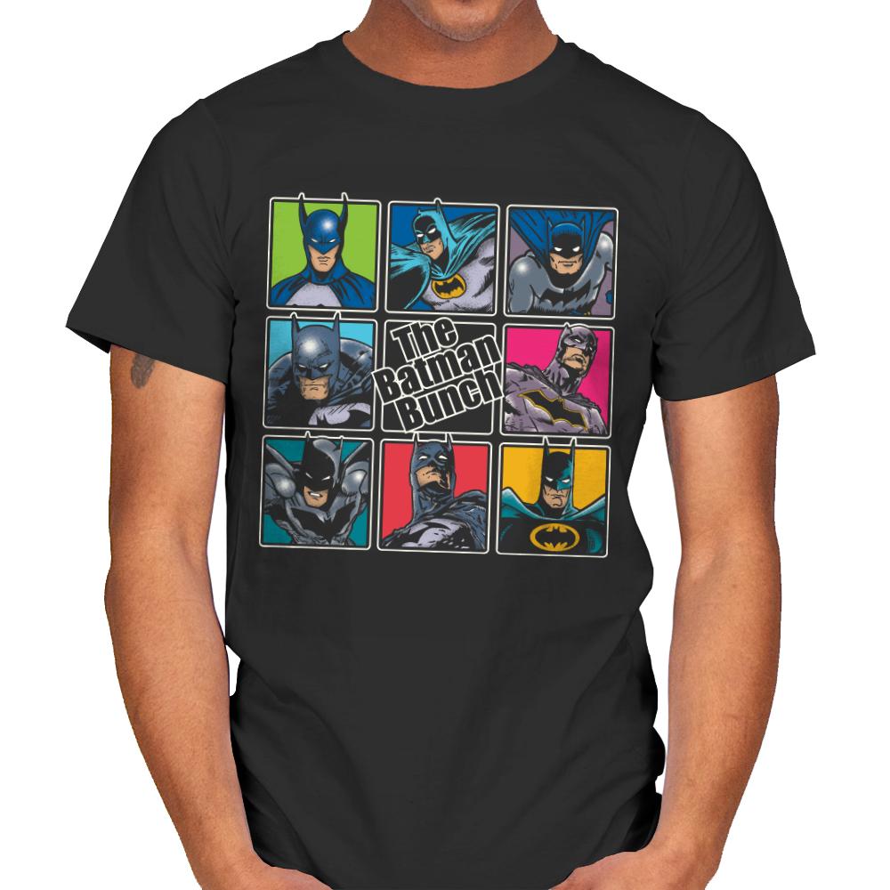 the batman bunch