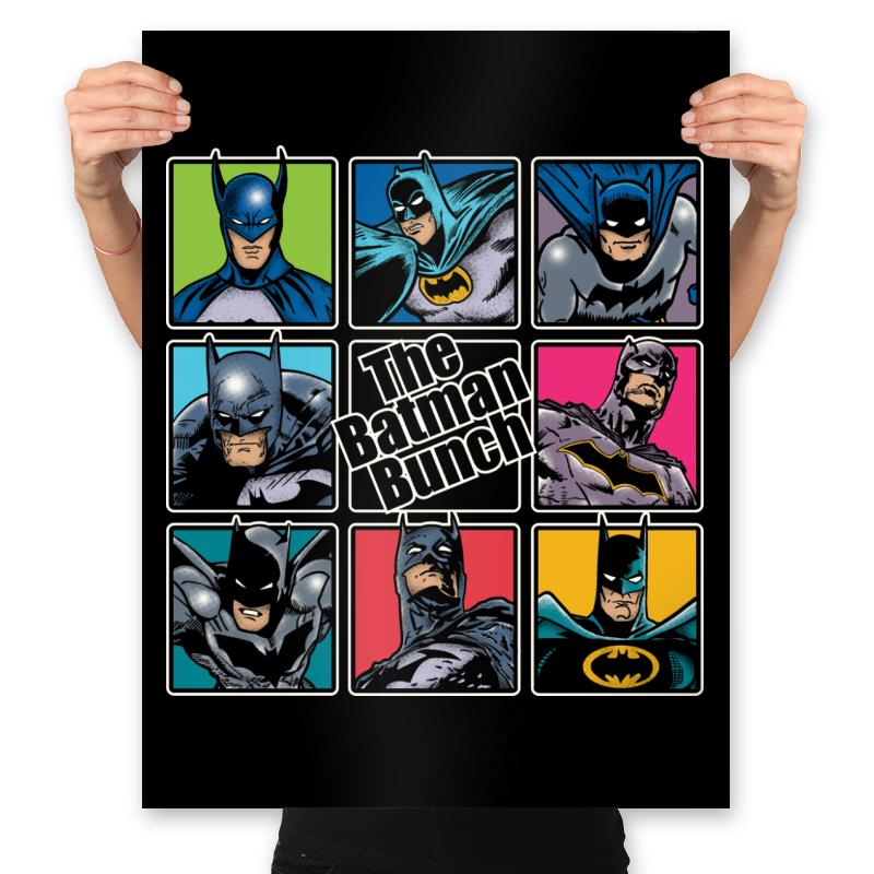 the batman bunch