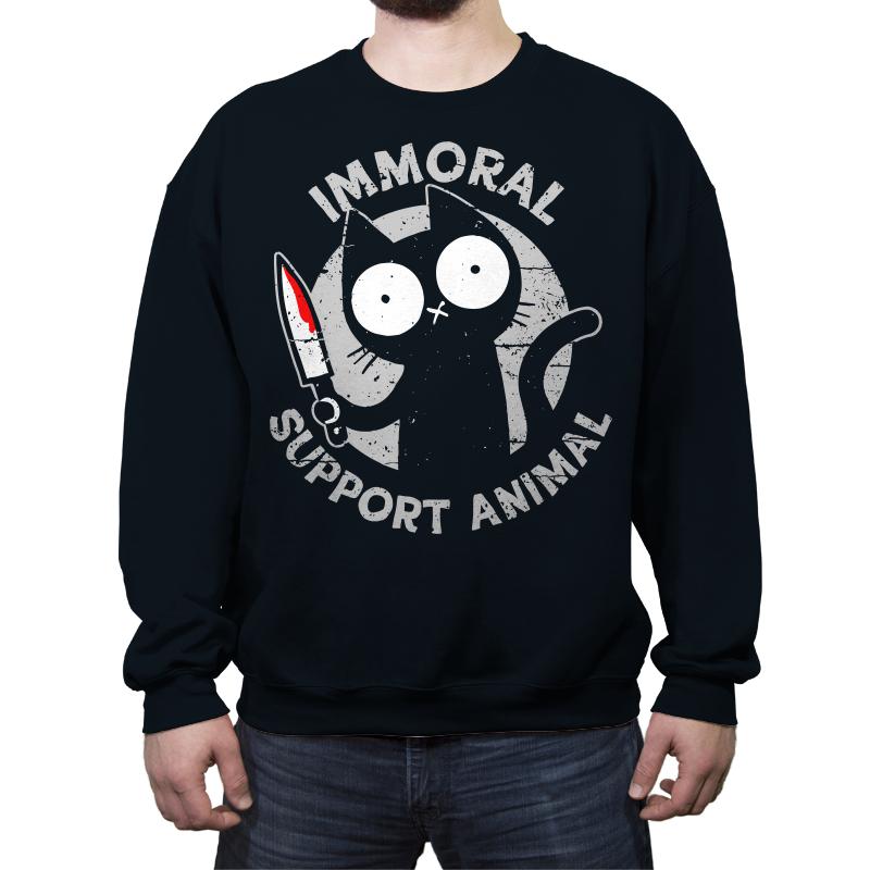 Immoral Support Animal