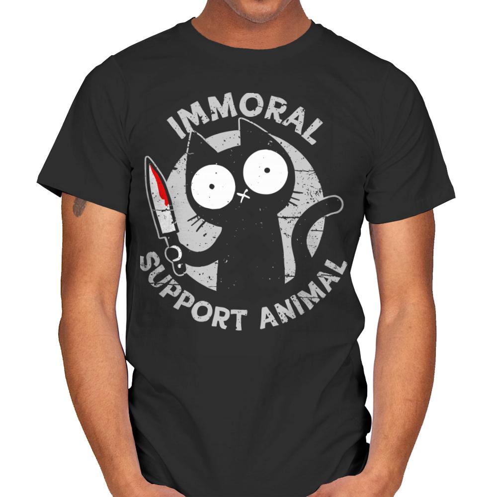 Immoral Support Animal