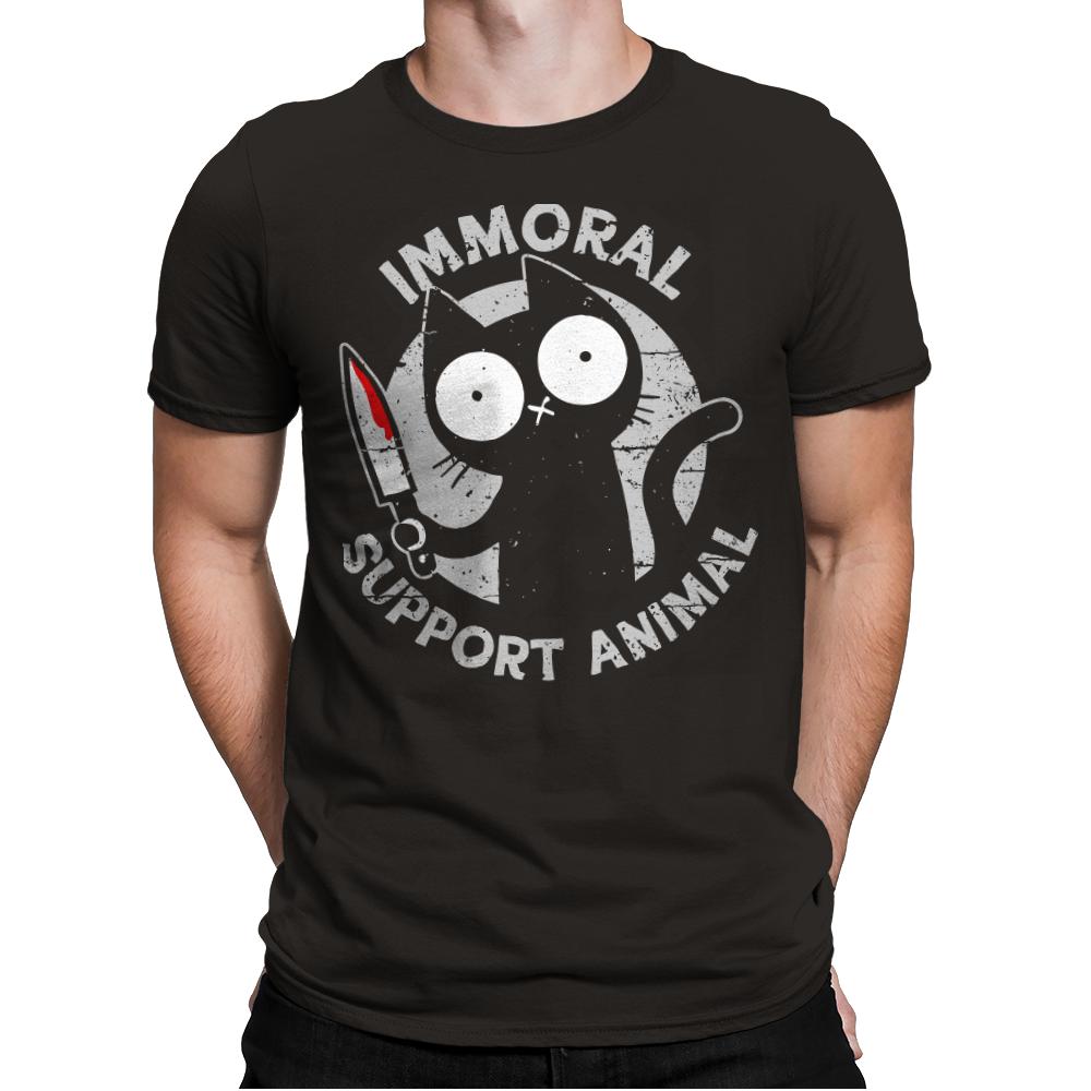 Immoral Support Animal