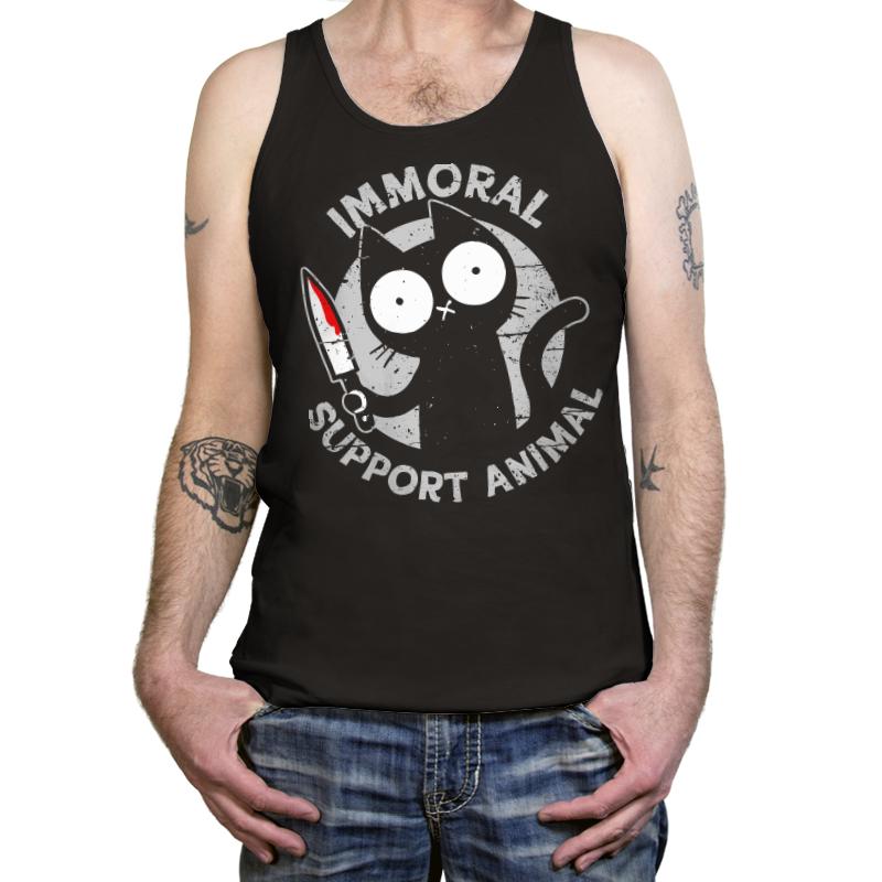 Immoral Support Animal