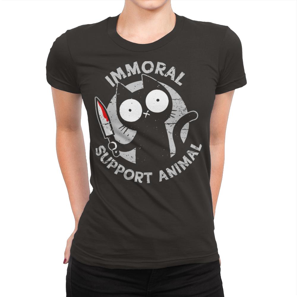 Immoral Support Animal