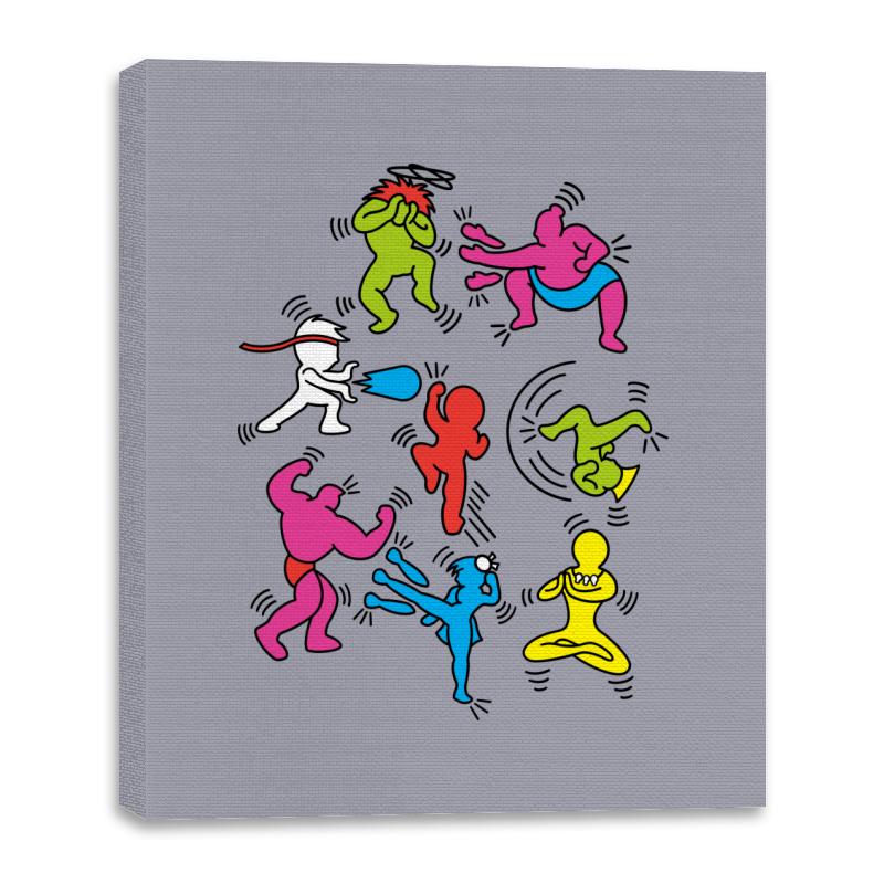 Pop Fighter: Original 8