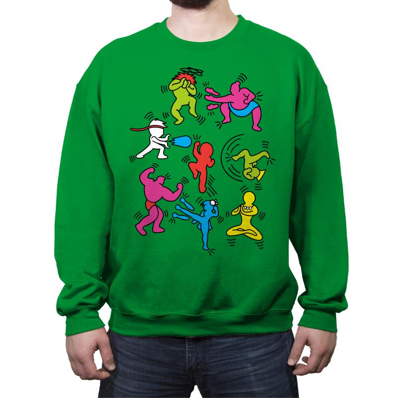 Pop Fighter: Original 8
