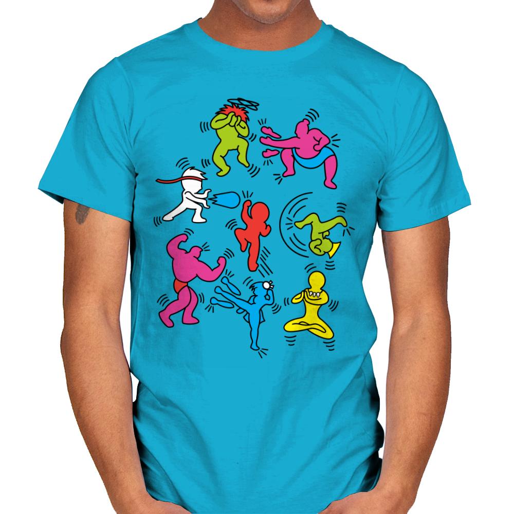 Pop Fighter: Original 8