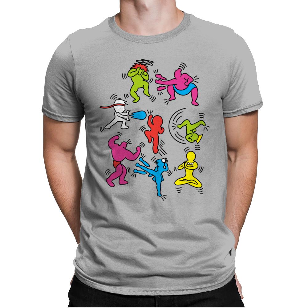 Pop Fighter: Original 8