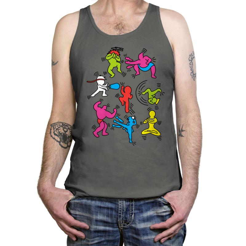 Pop Fighter: Original 8