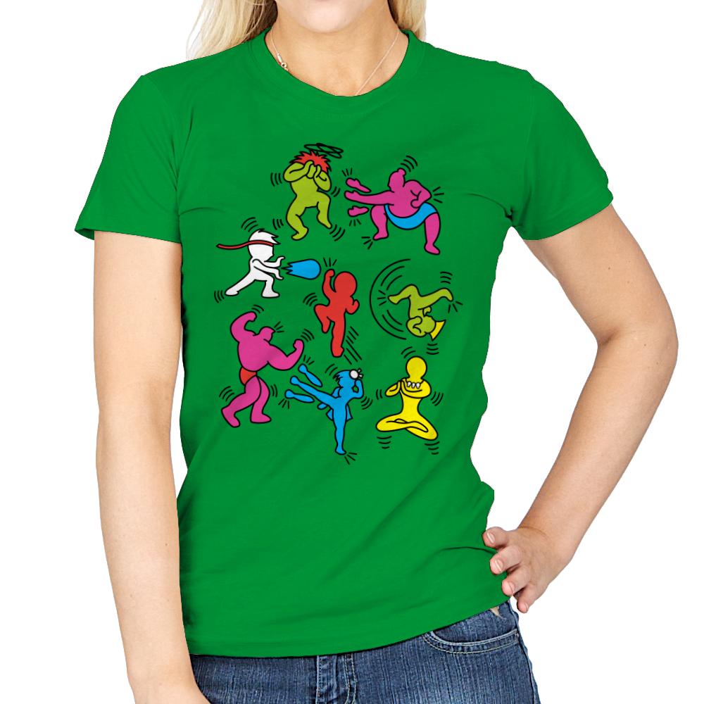 Pop Fighter: Original 8