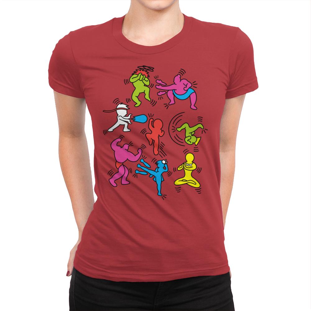 Pop Fighter: Original 8