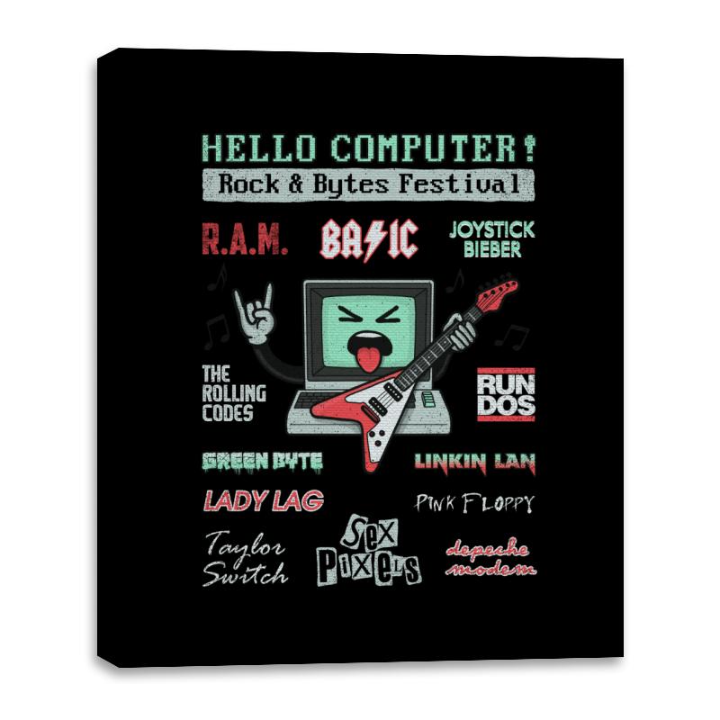 Hello Computer - Rock & Bytes Festival