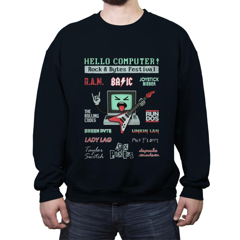 Hello Computer - Rock & Bytes Festival