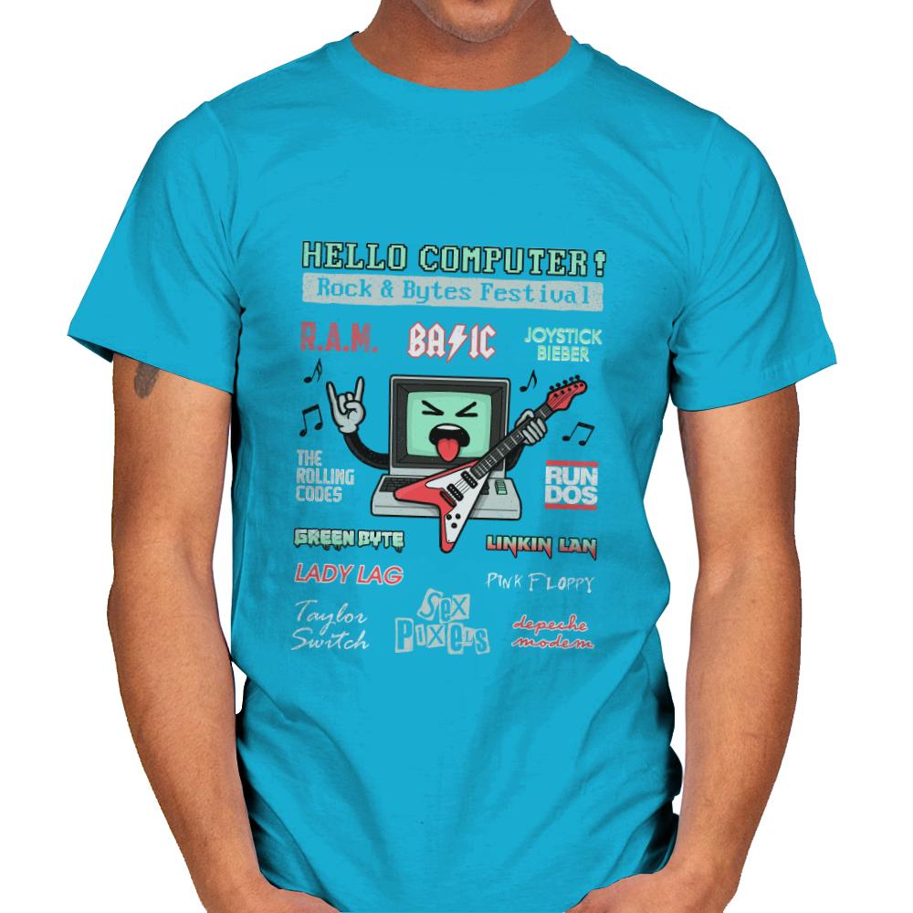 Hello Computer - Rock & Bytes Festival