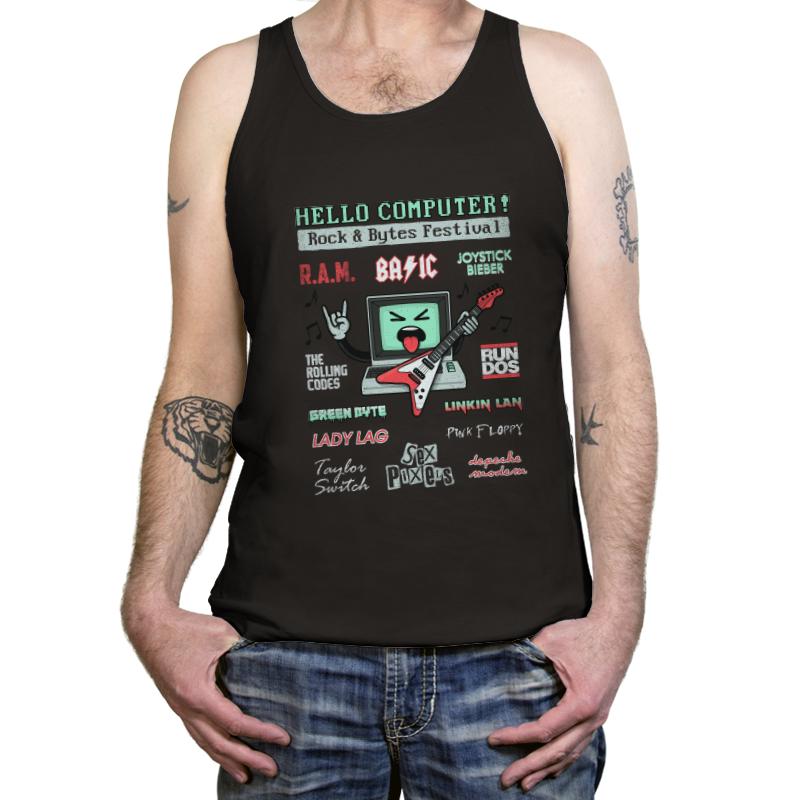 Hello Computer - Rock & Bytes Festival