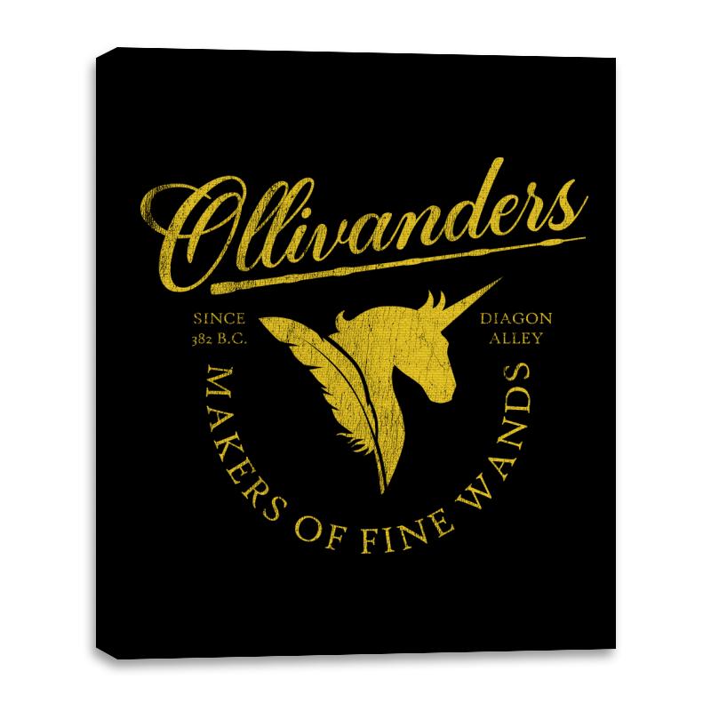 OLLIVANDERS WAND SHOP