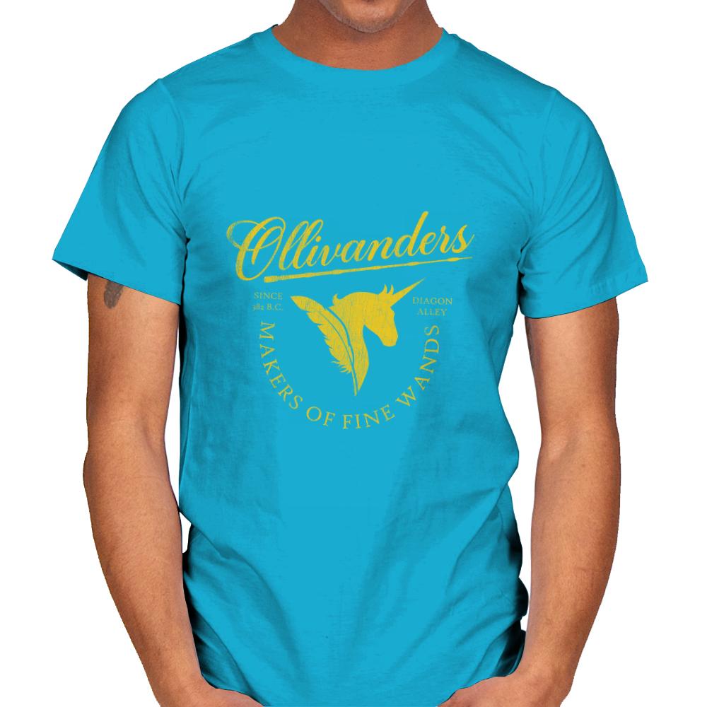 OLLIVANDERS WAND SHOP