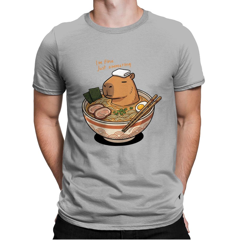 Emotionally Cooked Capybara Ramen