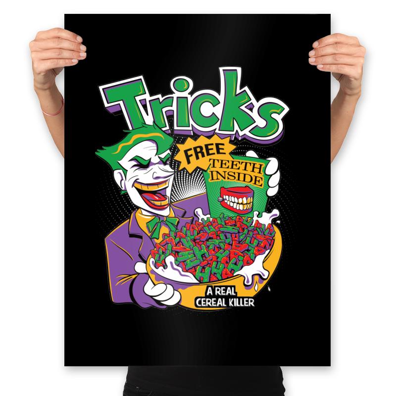 Tricks
