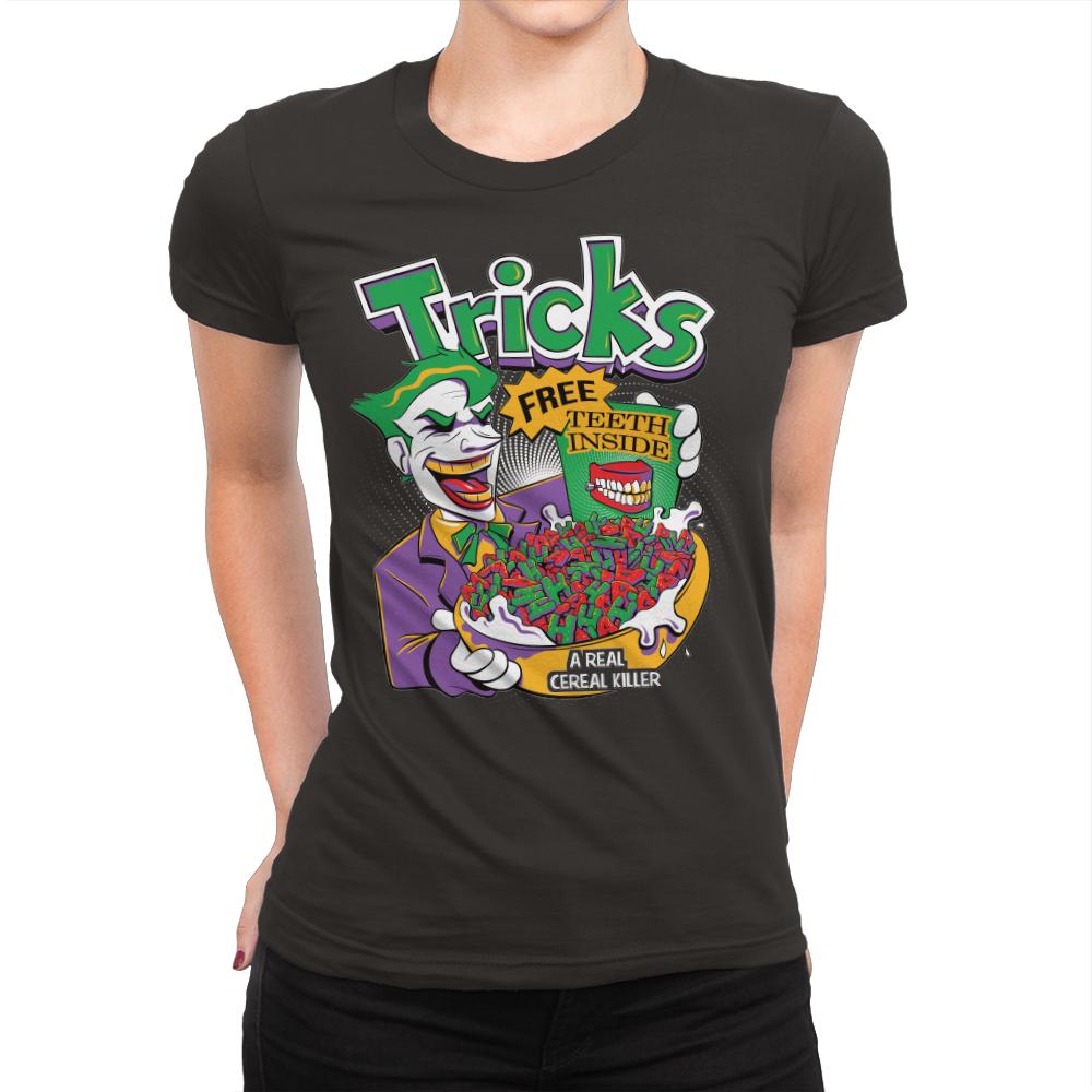 Tricks