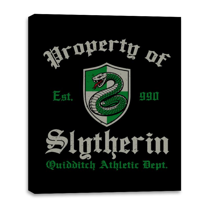 Property of slytherin