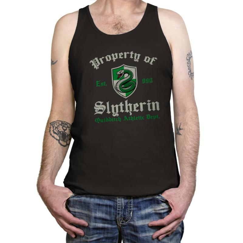 Property of slytherin