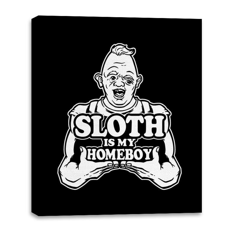 Sloth is my Homeboy!