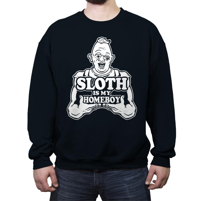 Sloth is my Homeboy!