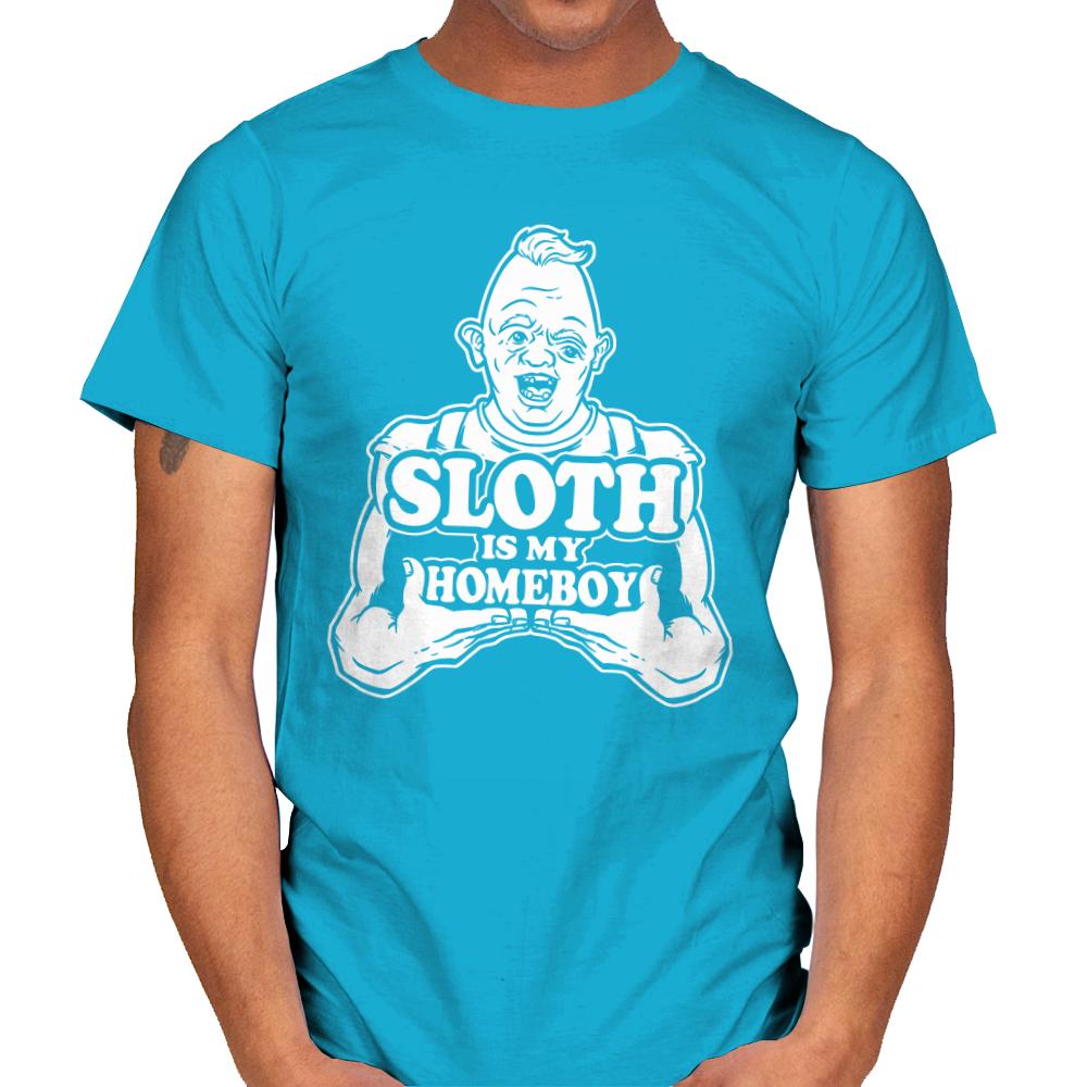 Sloth is my Homeboy!