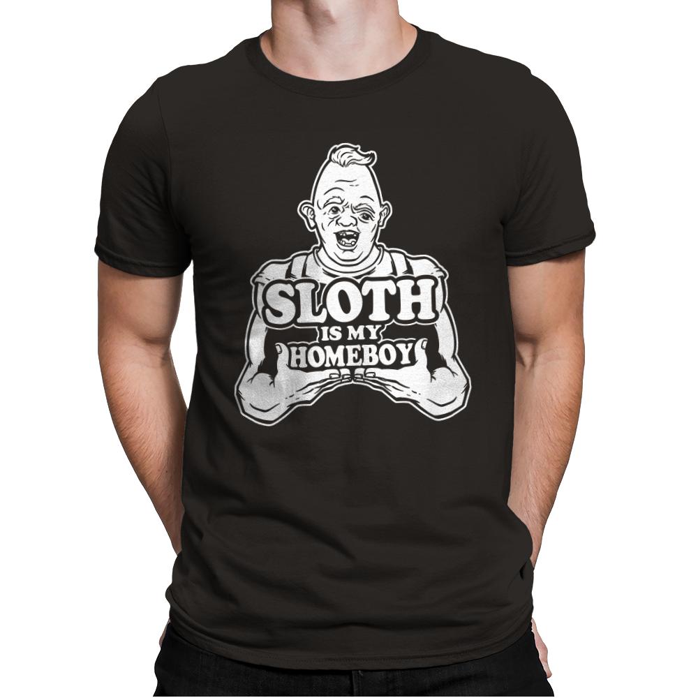 Sloth is my Homeboy!