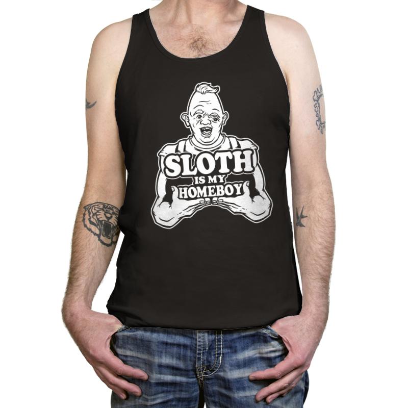 Sloth is my Homeboy!