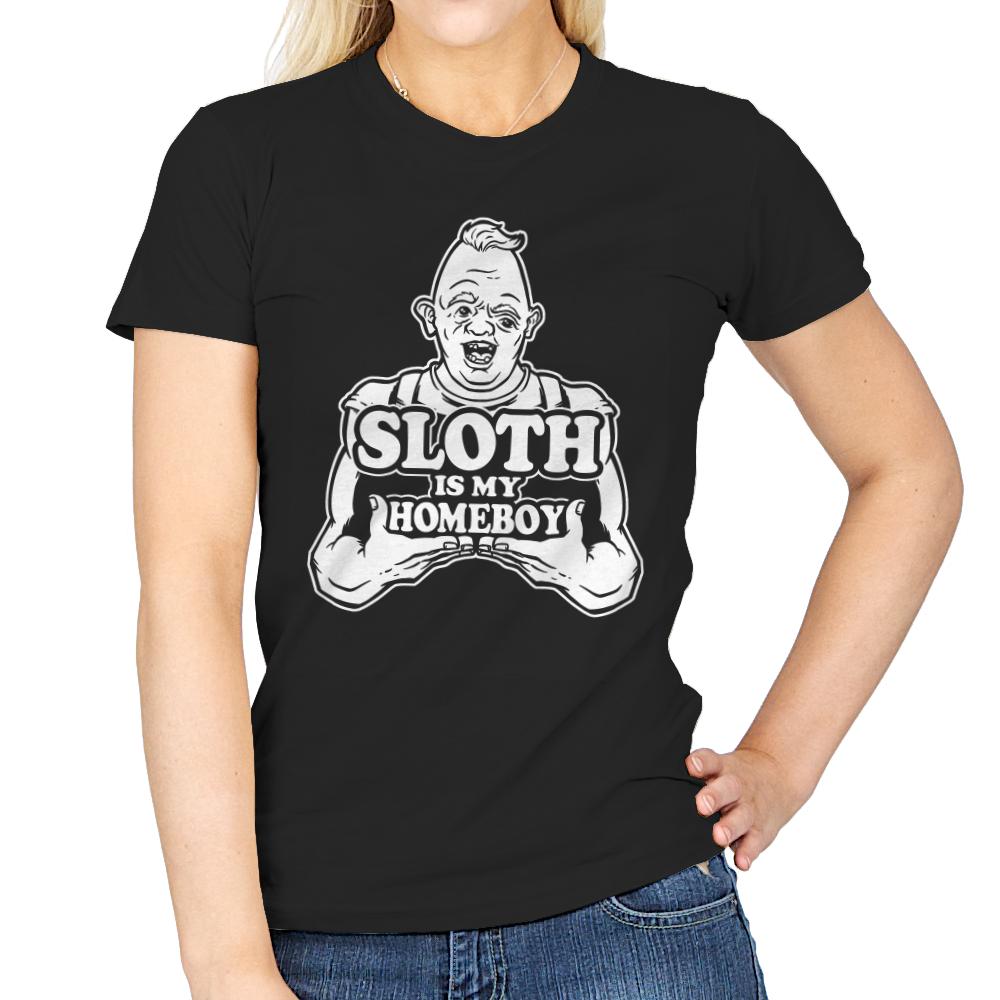 Sloth is my Homeboy!