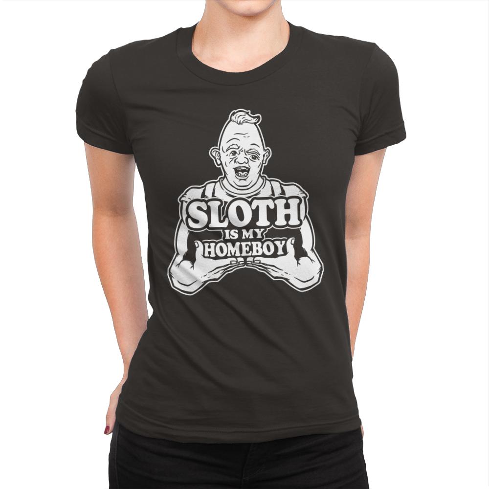 Sloth is my Homeboy!
