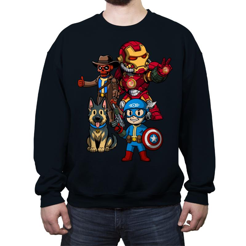 Wasteland Avengers