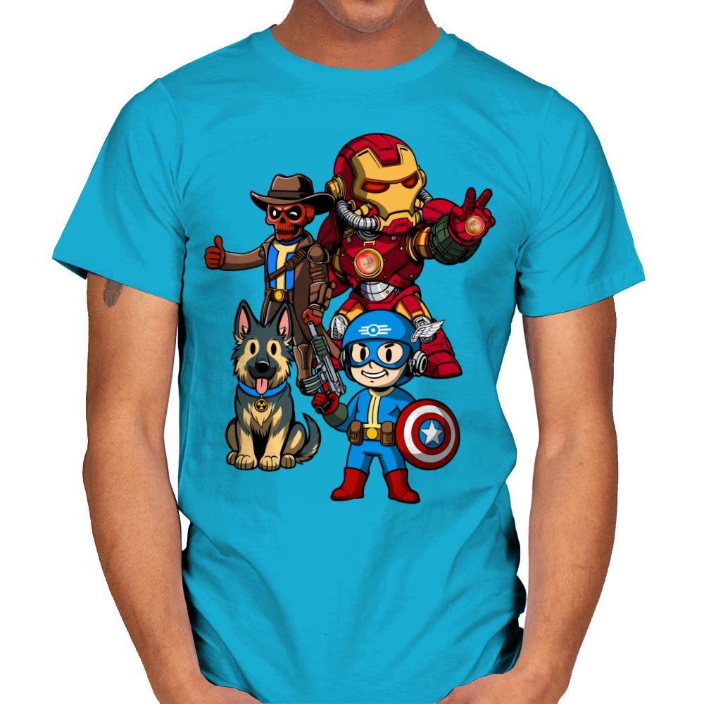 Wasteland Avengers