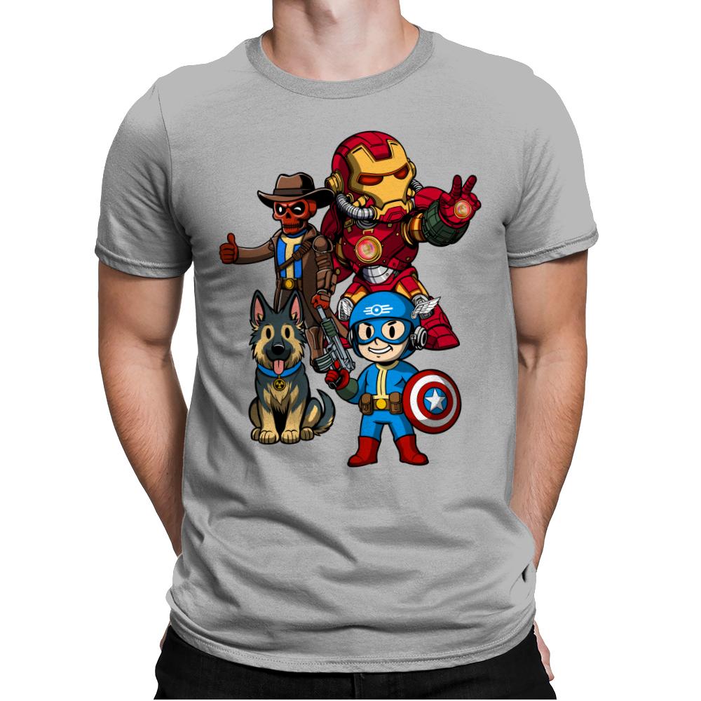 Wasteland Avengers
