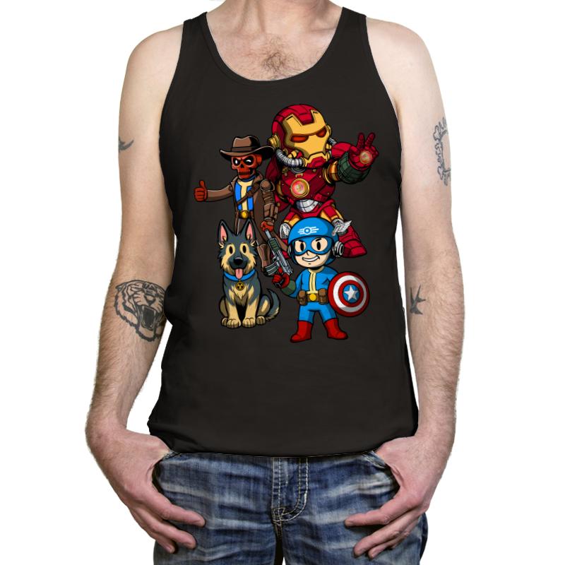 Wasteland Avengers