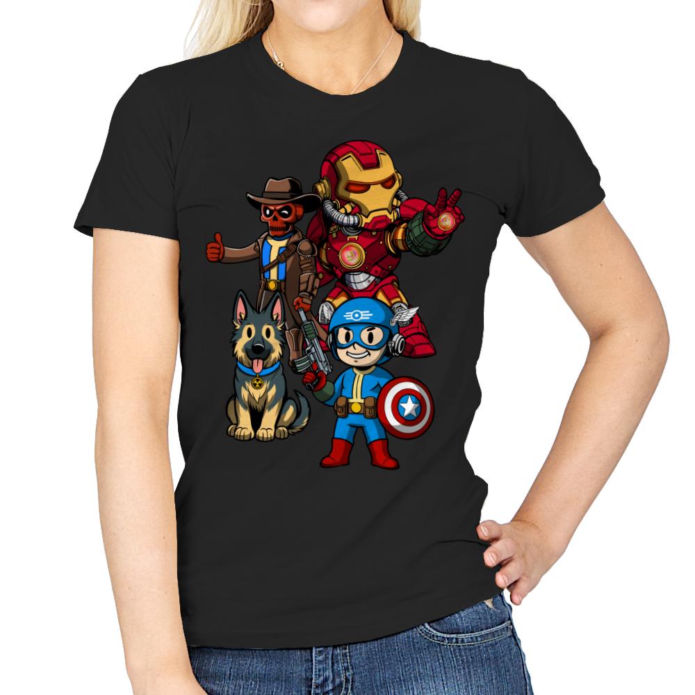 Wasteland Avengers
