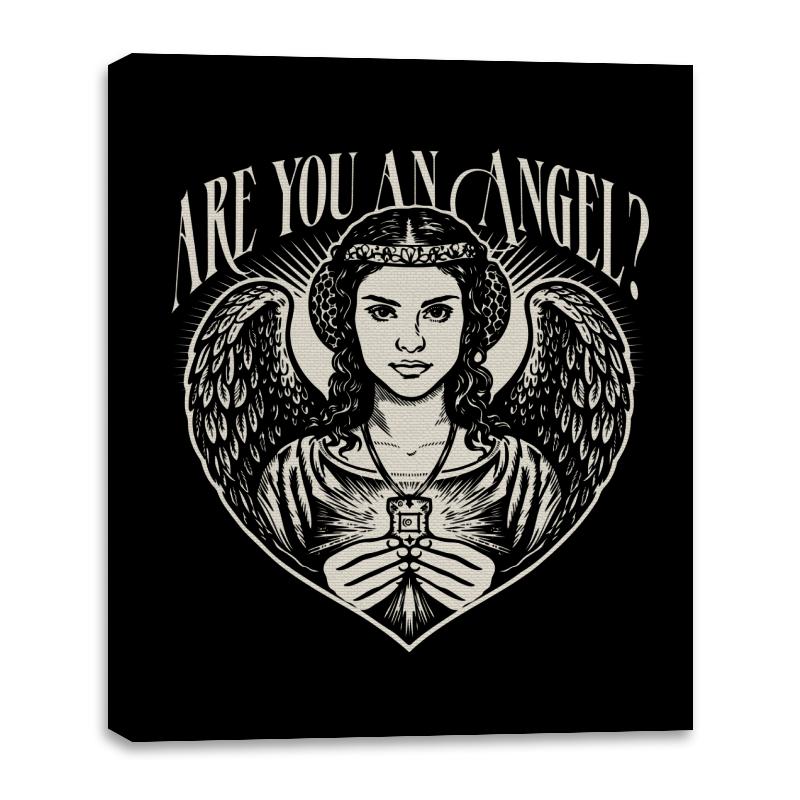 Are You An Angel