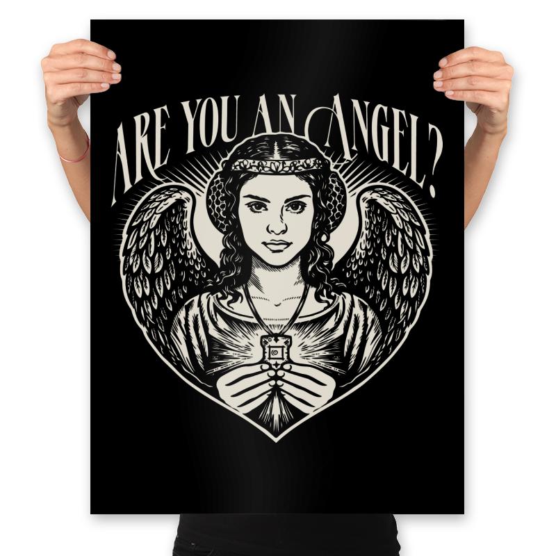 Are You An Angel