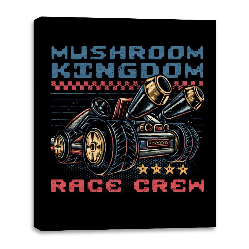 Kart Race Crew