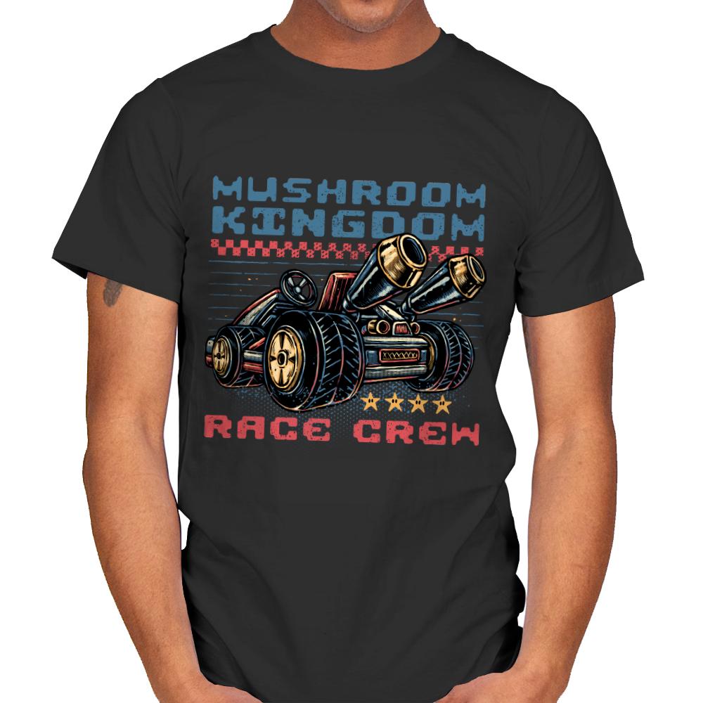 Kart Race Crew