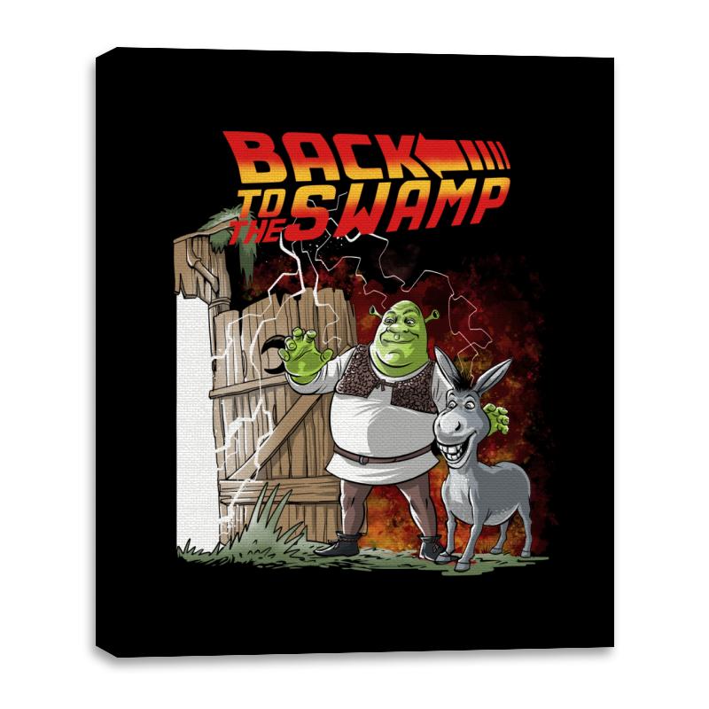 Back to the Swamp