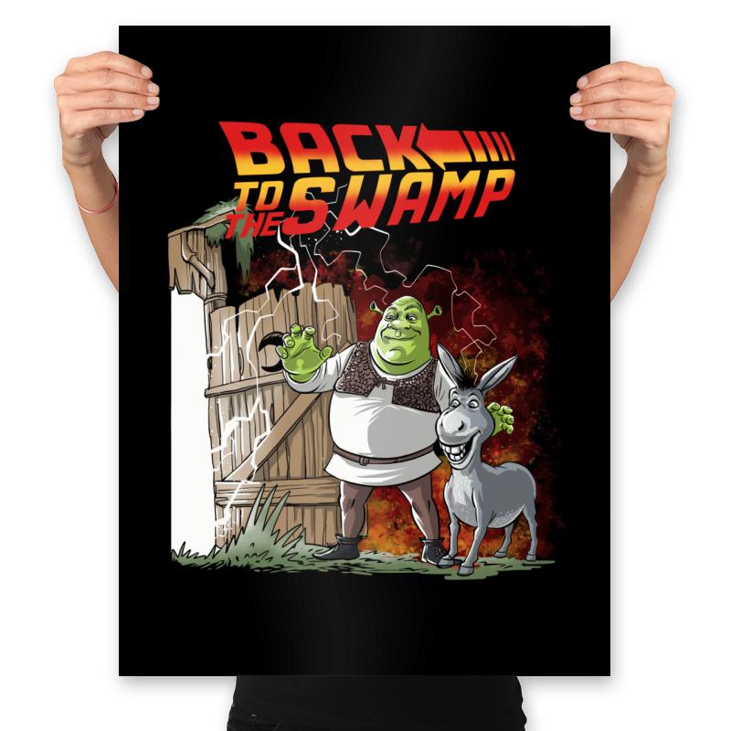 Back to the Swamp