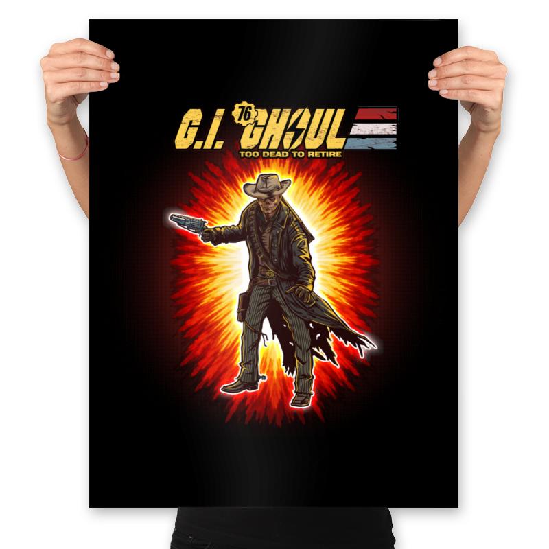 G.I. Ghoul