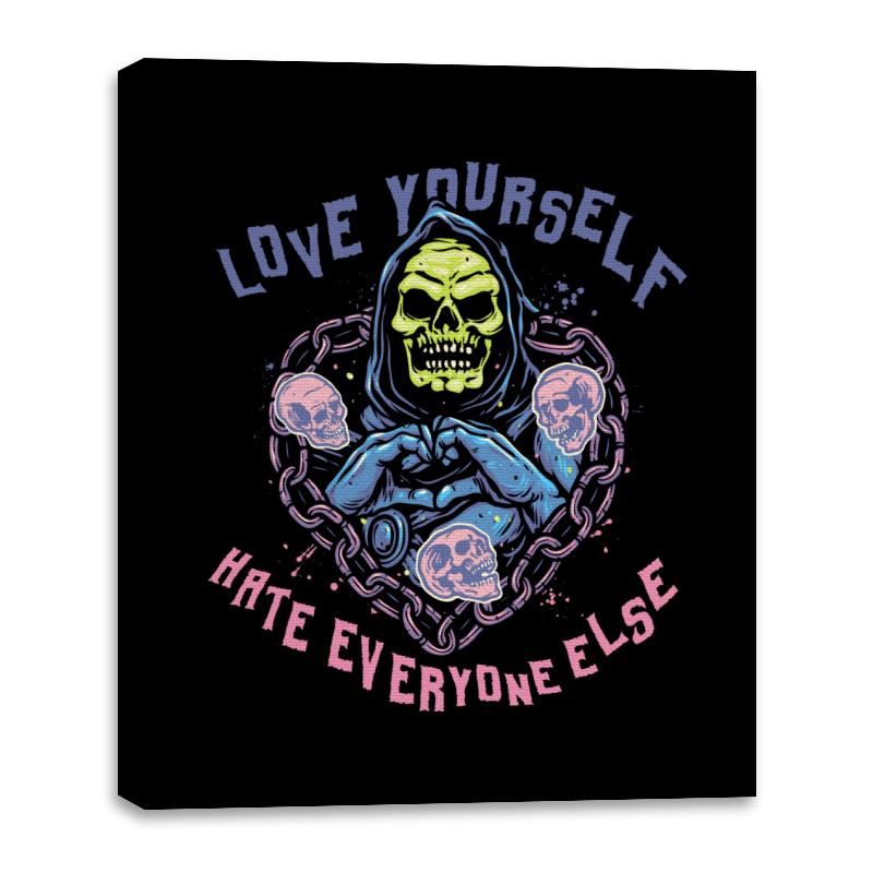 Love Yourself