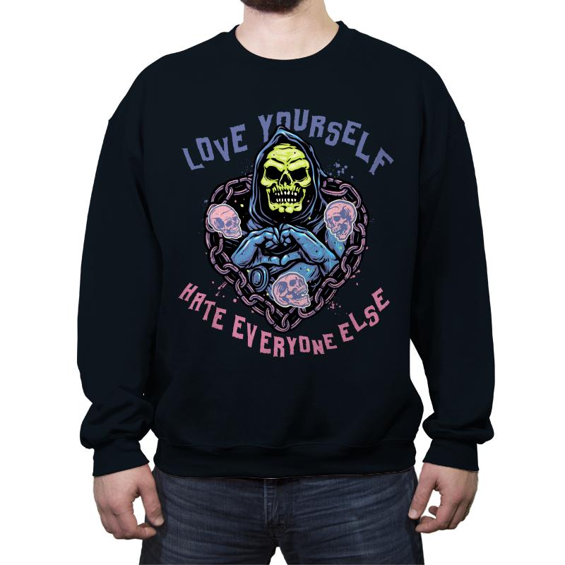 Love Yourself